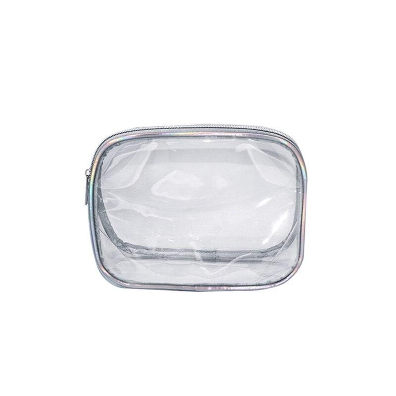 Transparent kosmetikfodral