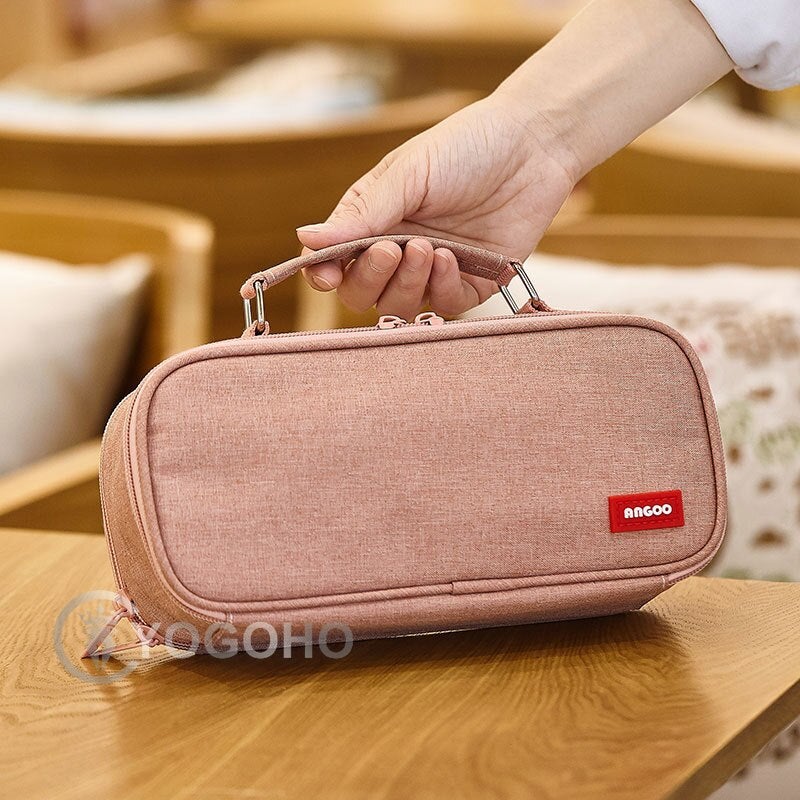 Yogoho™ Sminkväska med fack