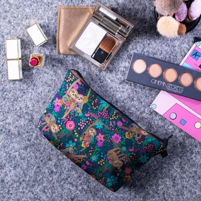 Lazy Make-up Bag