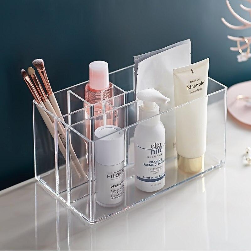 Opslag voor make-up producten