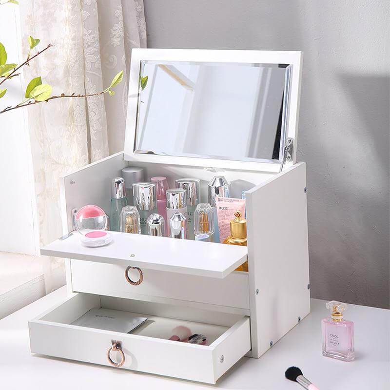 Display voor cosmetische producten