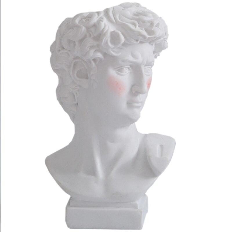 Sortiment skulptur Make-up