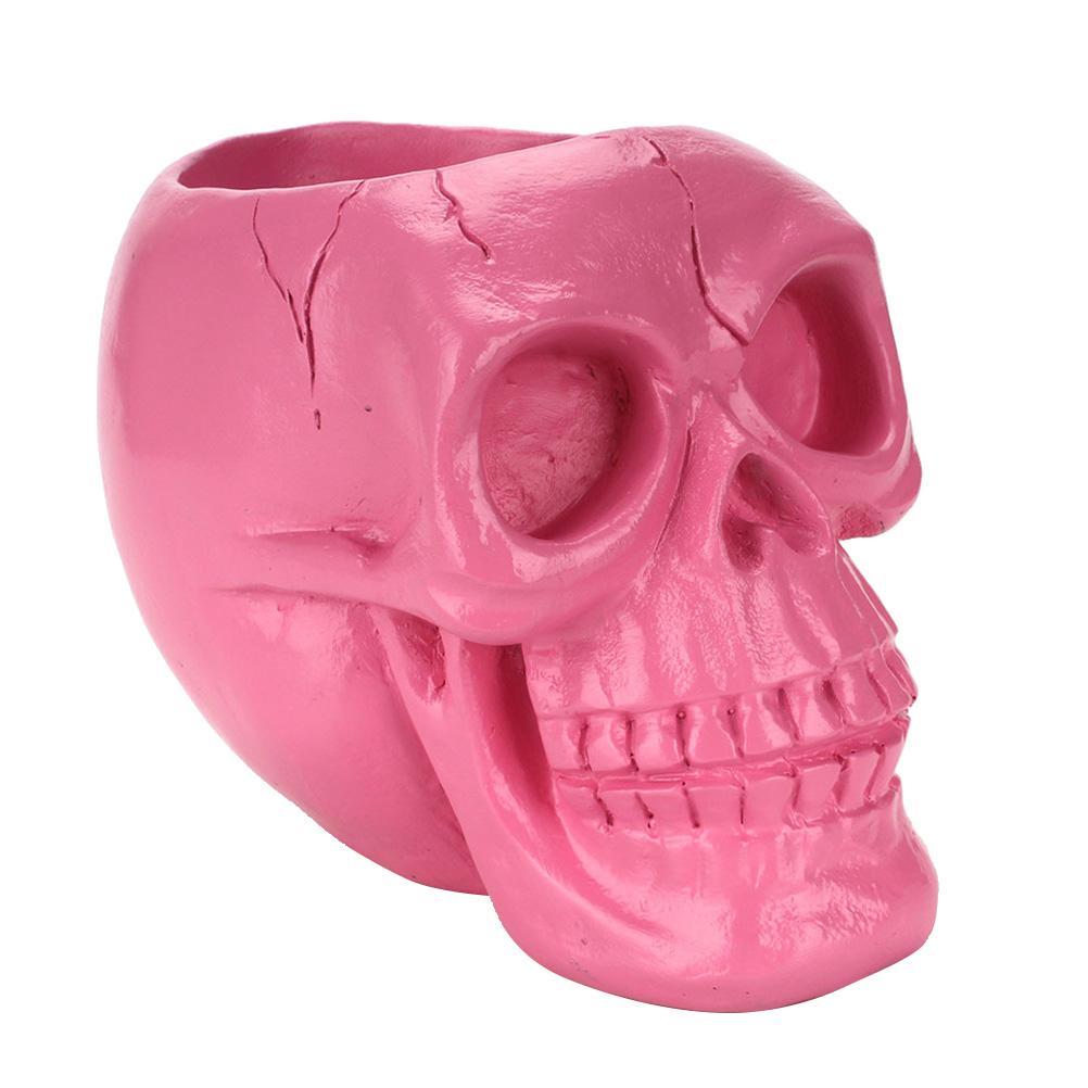 Skullstöd för sminkborstar