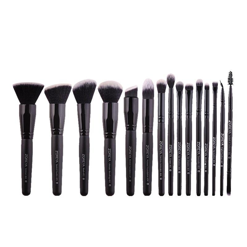 Sminkborstkit