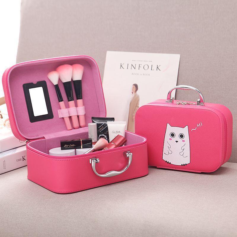 Beauty Case för smink