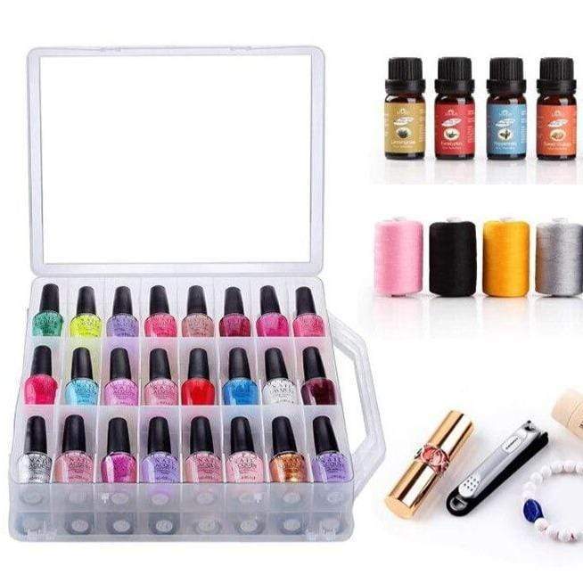 Förvaringsfodral för nagellack