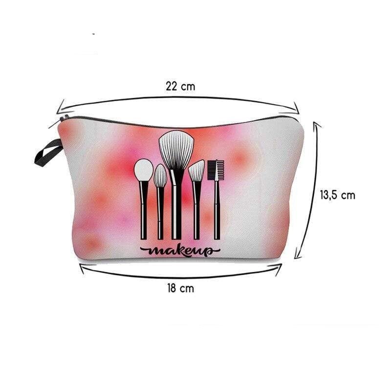 Make Up Brush Kit