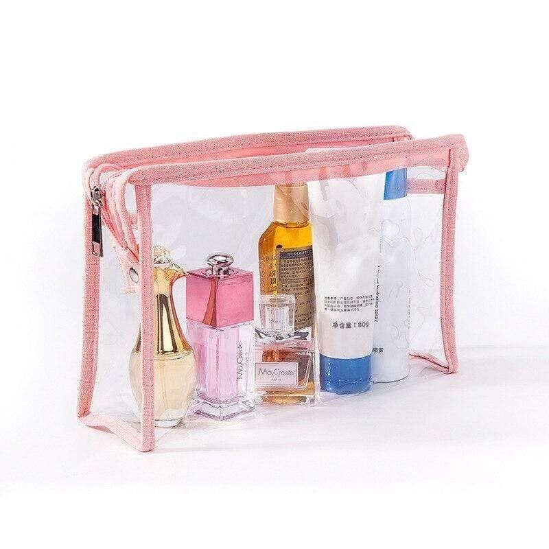 Pink Flamingo Make-up Kit
