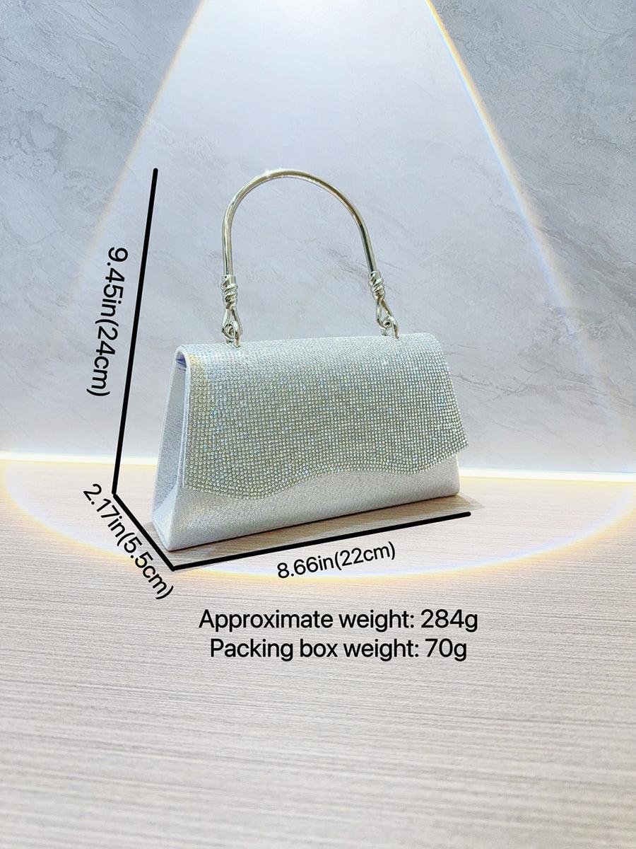 MNBF108 Bolsa de ombro com alça