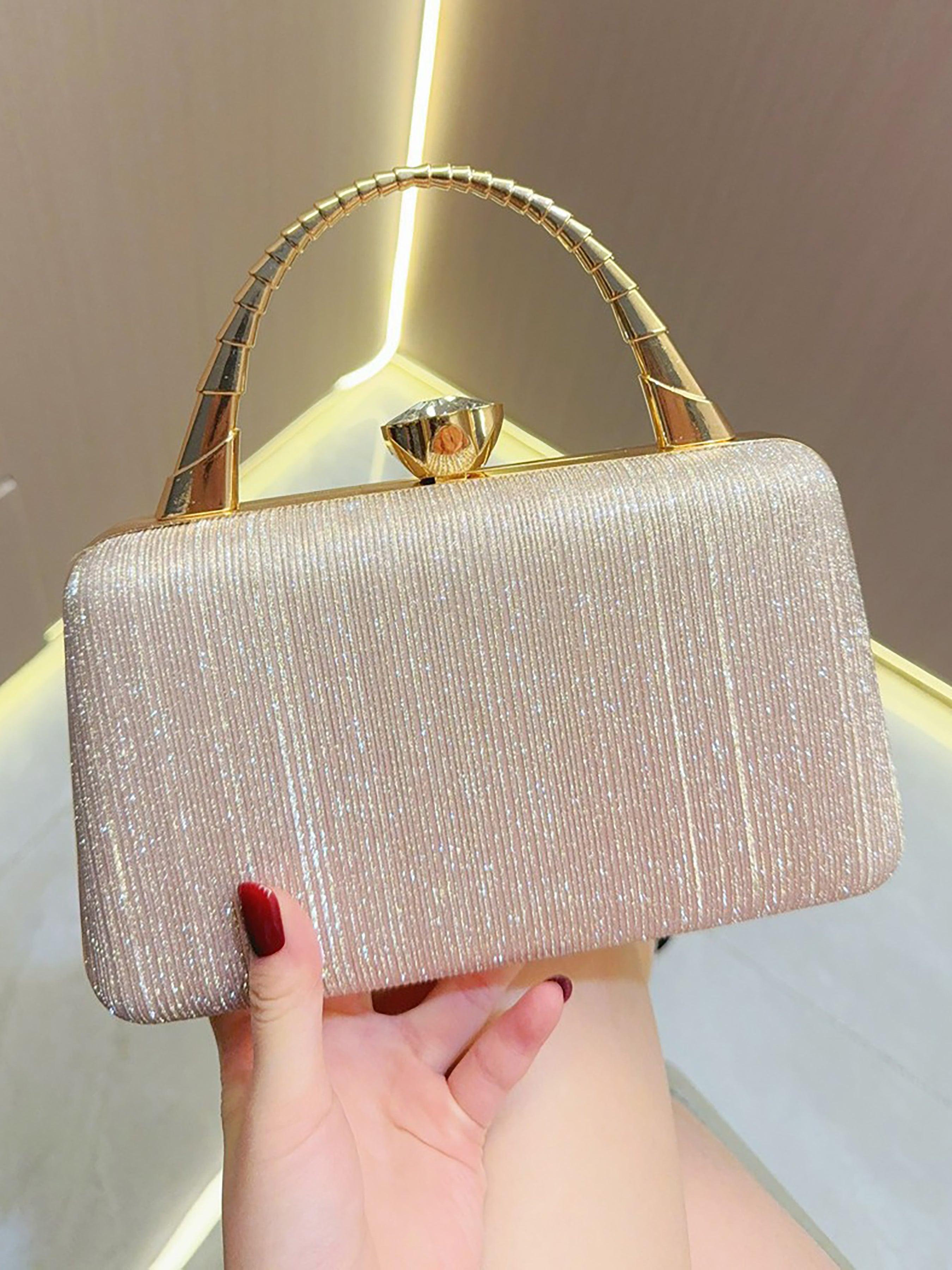 Sacos para banquetes com strass MNBF039