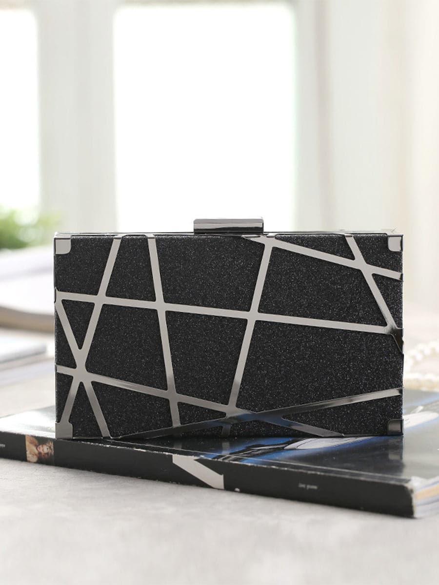 Nest Box Metal Evening Clutch MNBF004
