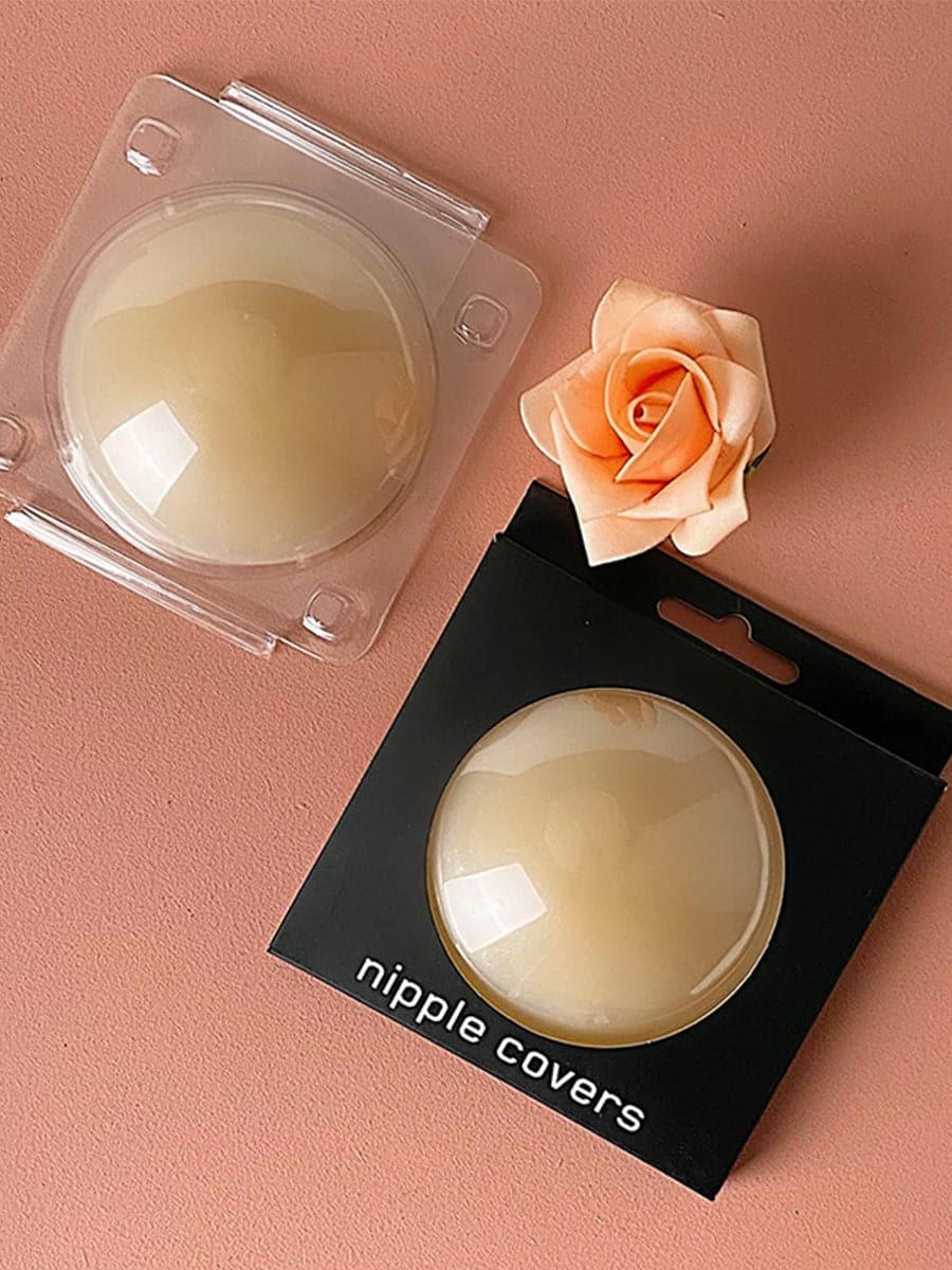 Bridal Dance Silicone Backless Nipple Covers (2 Pair Pack) MNY10012
