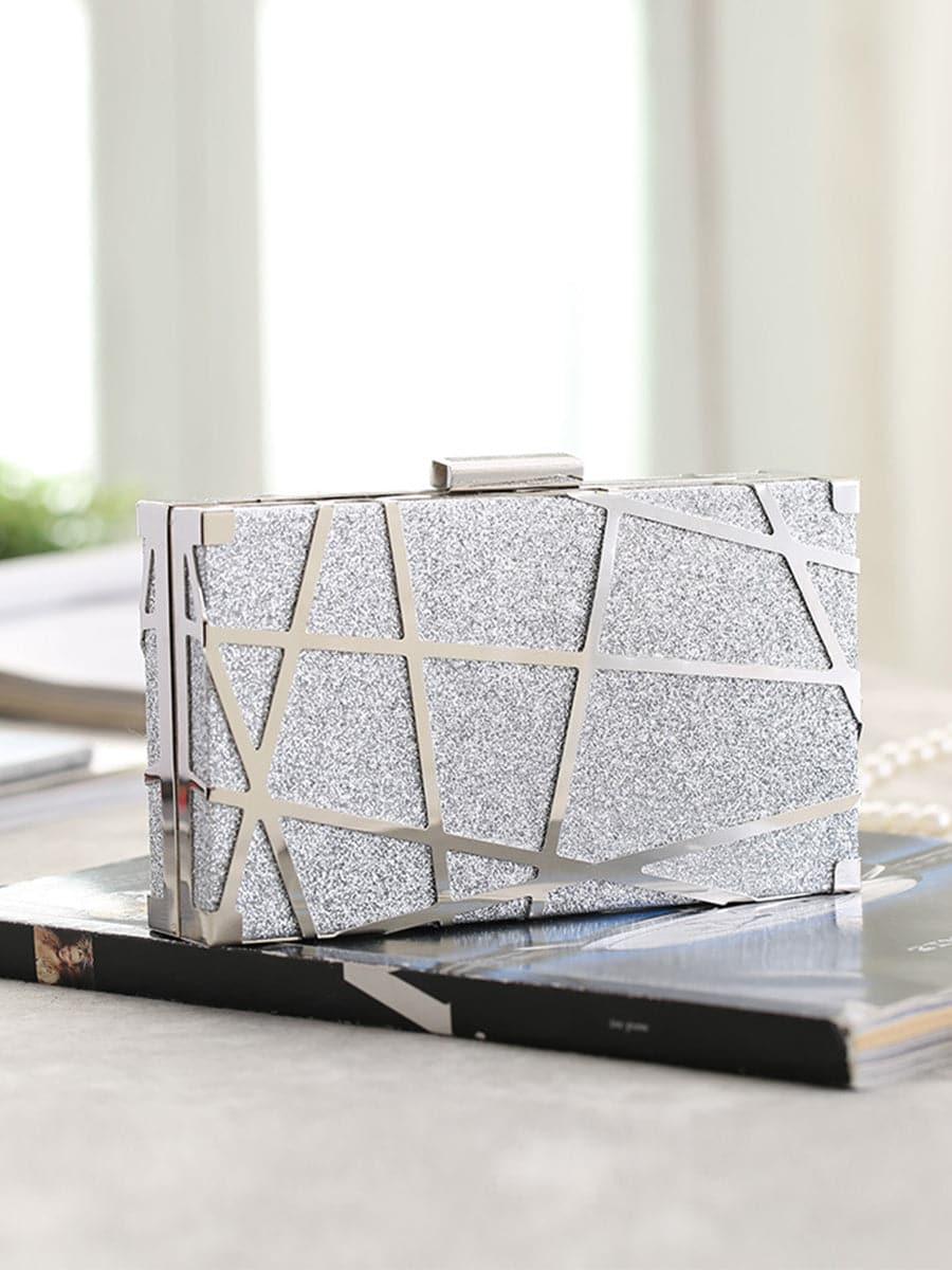 Nest Box Metal Evening Clutch MNBF004