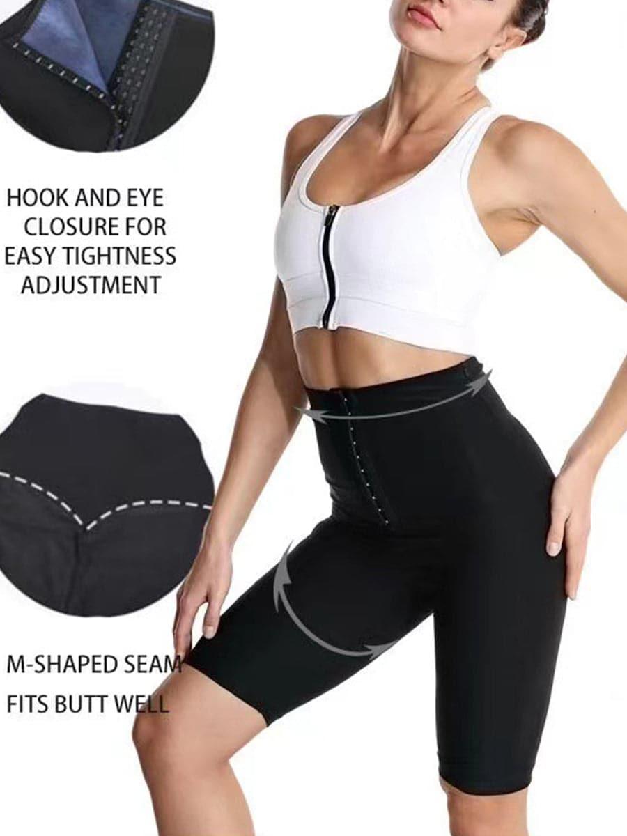 MSS10025 High Waist Hip Lift Tummy Control Yoga Pants