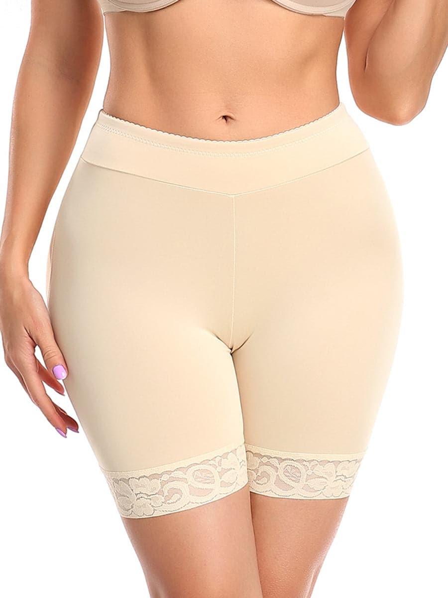 Højtaljede Butt Lifter Shorts MSS10017