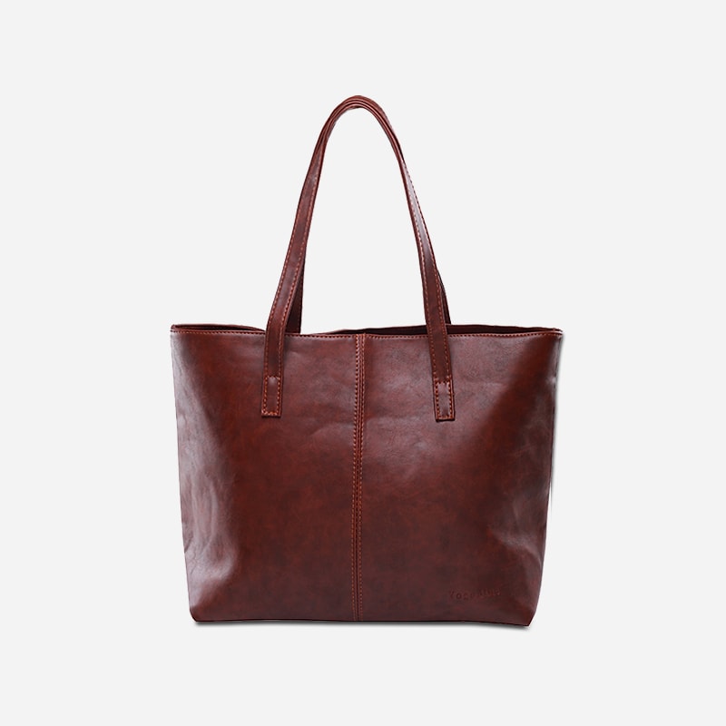 Bolso de piel para mujer