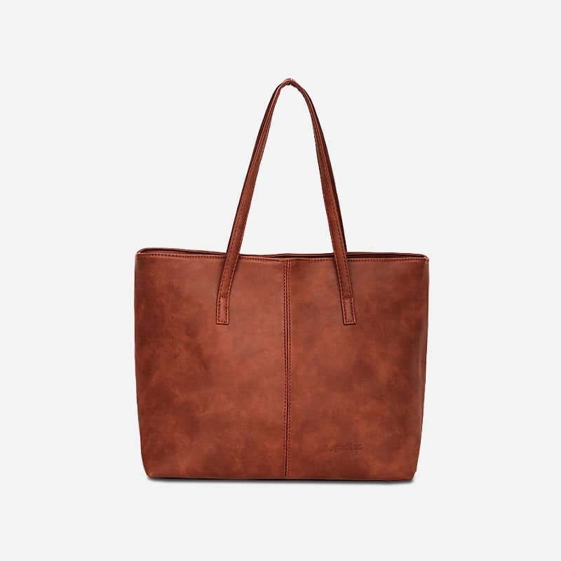 Bolso de piel para mujer