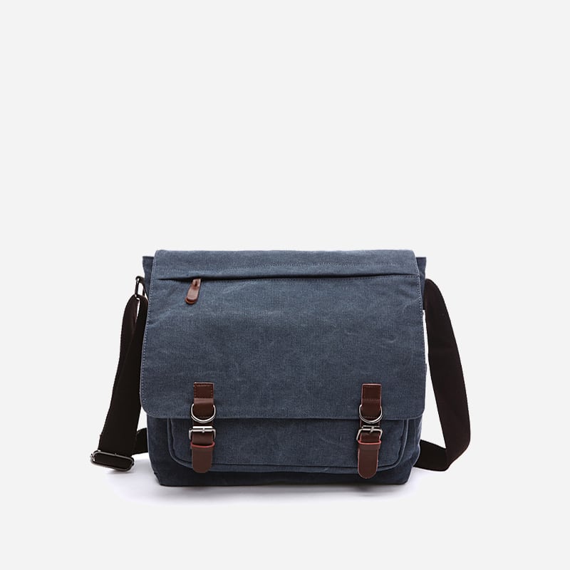 Bolso de hombro para hombre