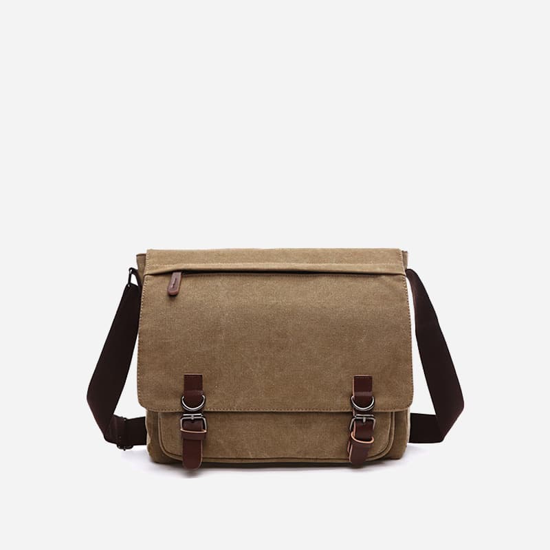 Bolso de hombro para hombre