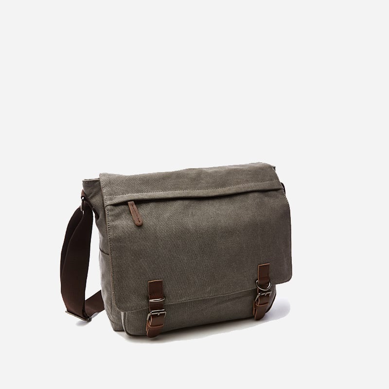 Bolso de hombro para hombre