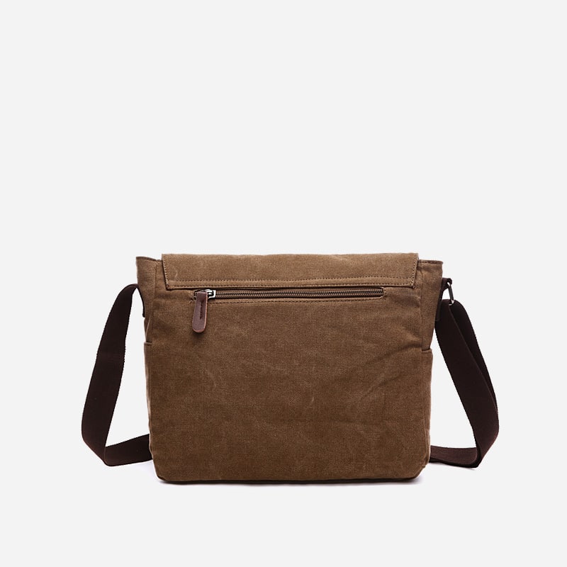 Bolso de hombro para hombre