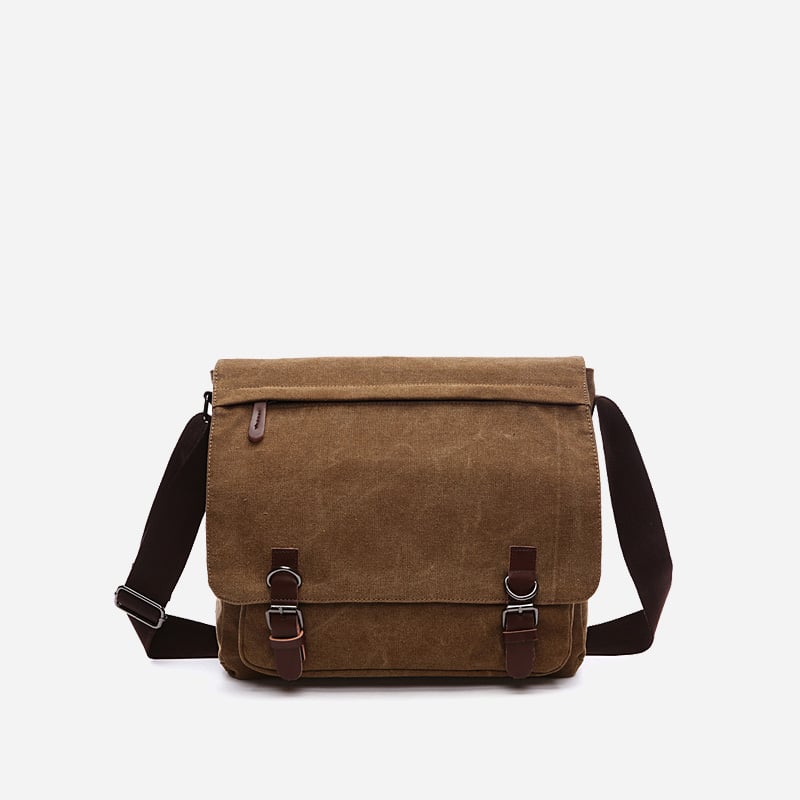 Bolso de hombro para hombre