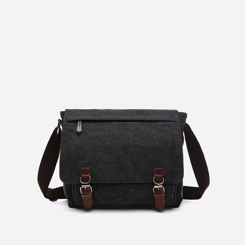 Bolso de hombro para hombre