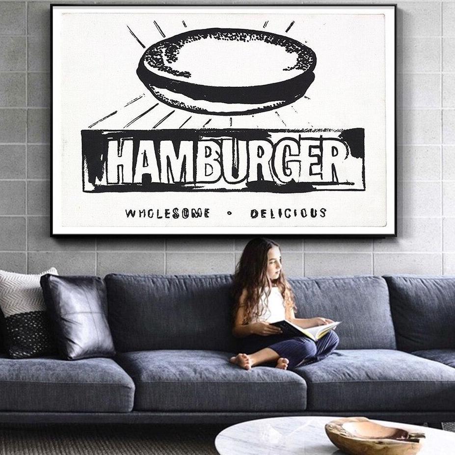 Hamburgerbröd