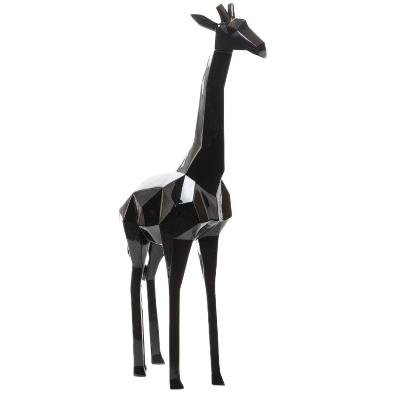 Origami giraffe xxl hars beeldje