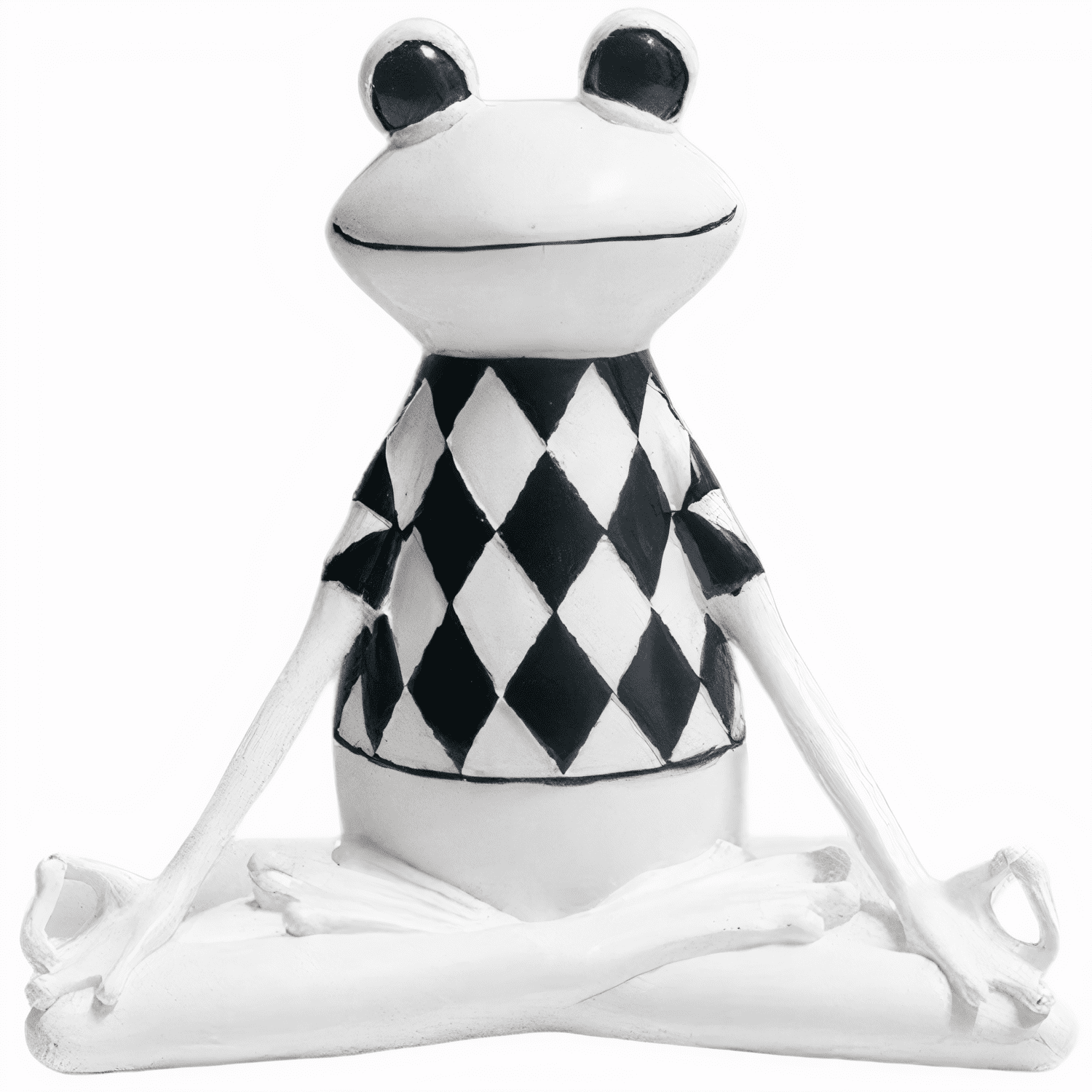 Statue Frosch