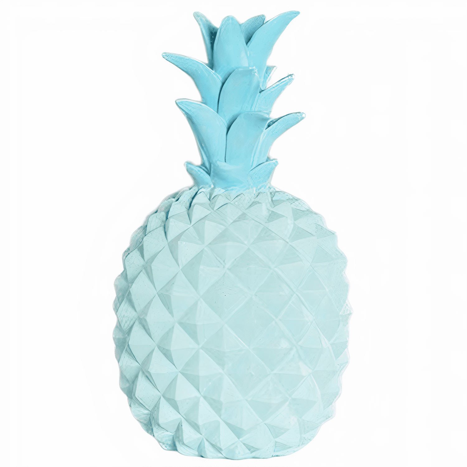 Standbeeld ananas