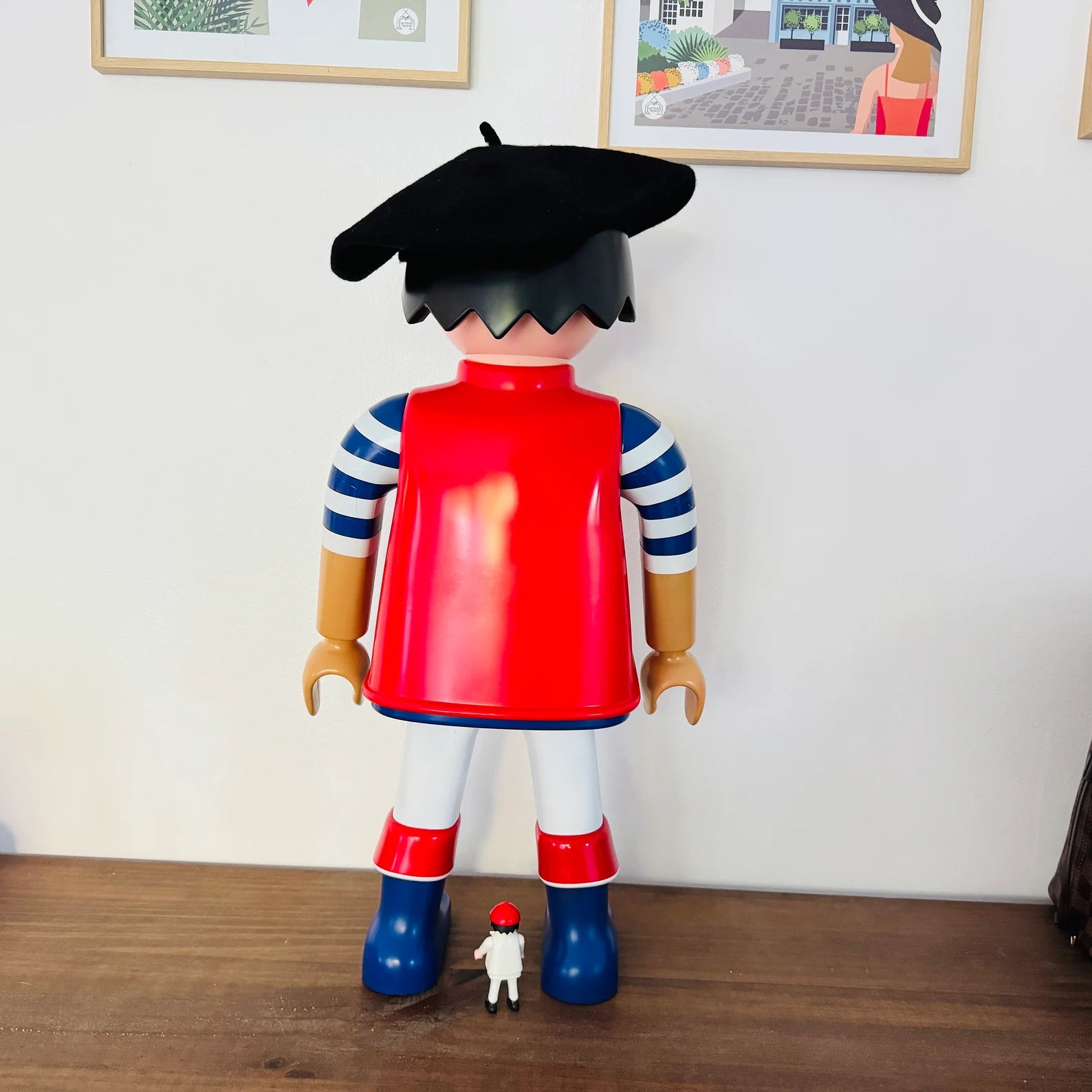 Playmobil xxl francuski