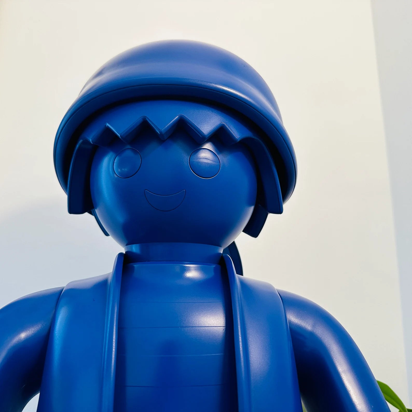 Playmobil xxl monochroom blauw