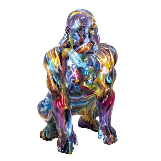 Gorilla-Statue Design