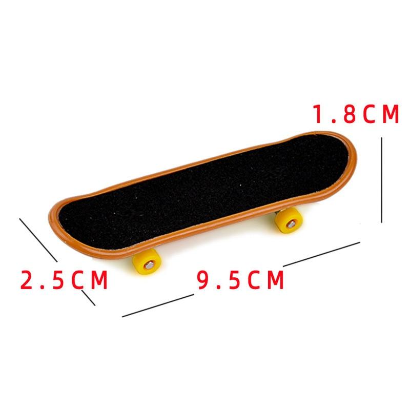 Fingerskate set om 10 st