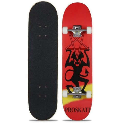 Skateboard diablo