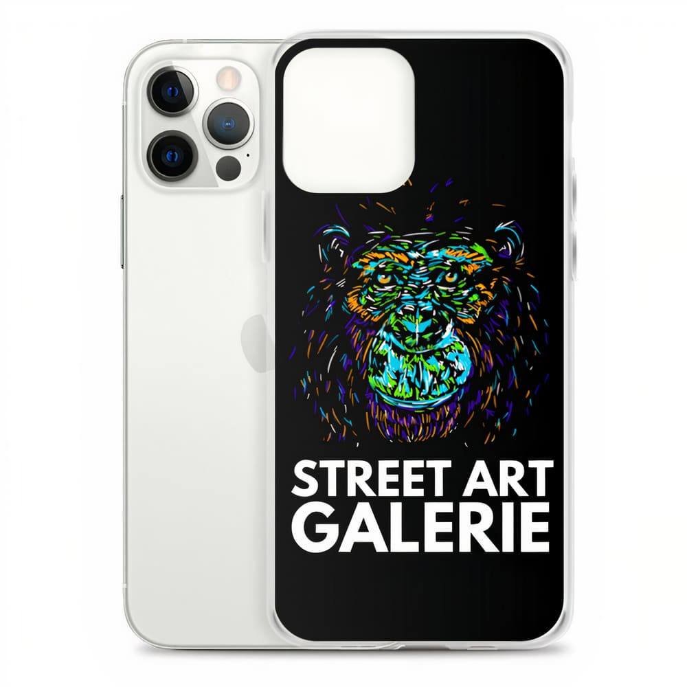 Coque straat kunstgalerie (iphone)