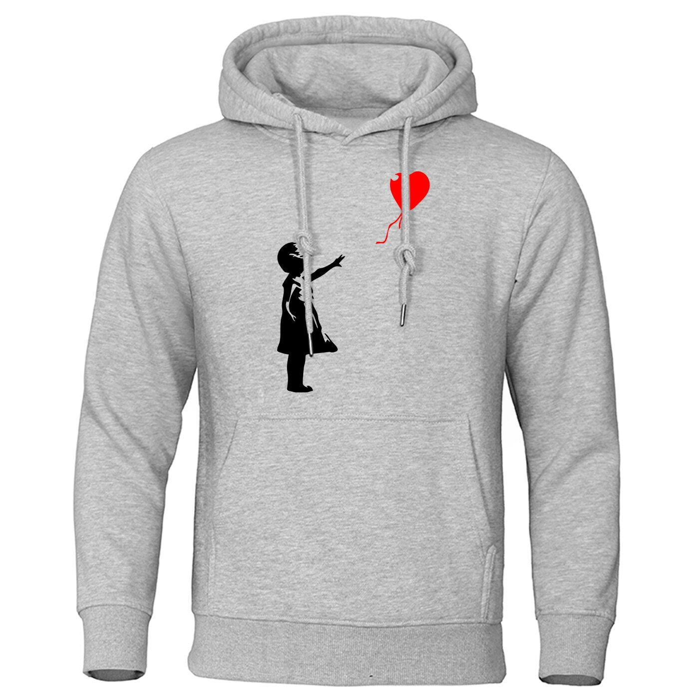 Banksy sweatshirt