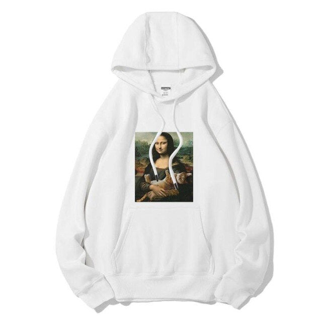 Originele Mona Lisa sweater