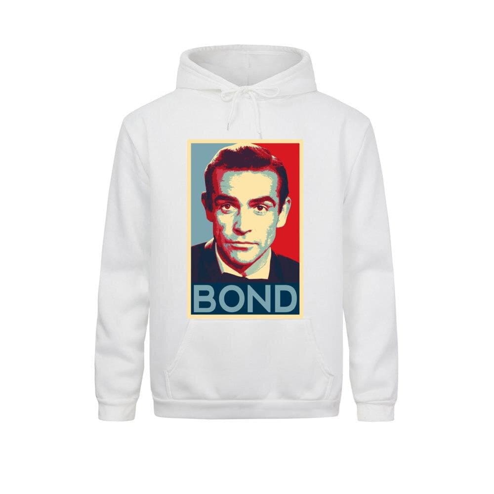 James Bond sweatshirt