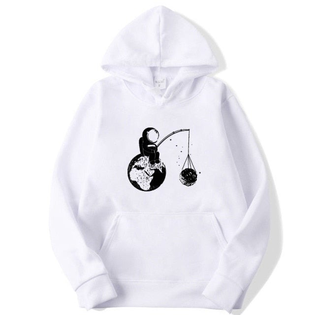 Astronaut sweatshirt