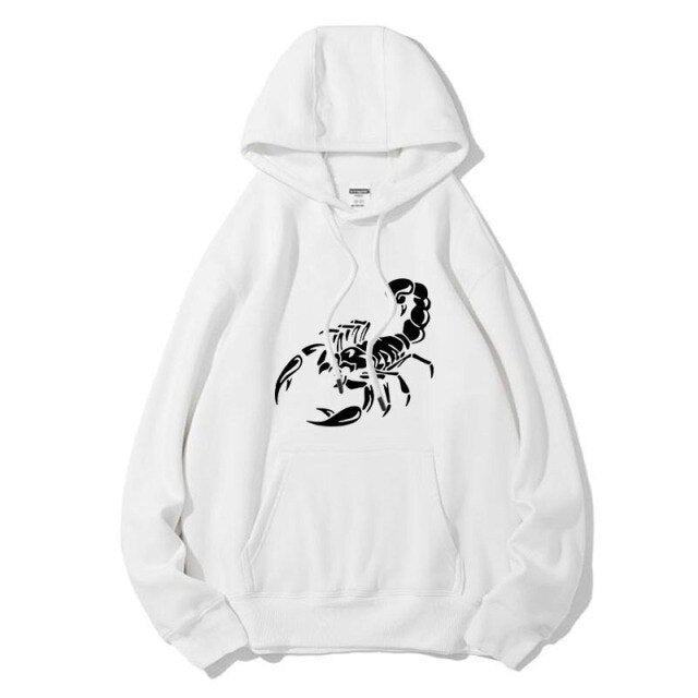 Schorpioen sweatshirt