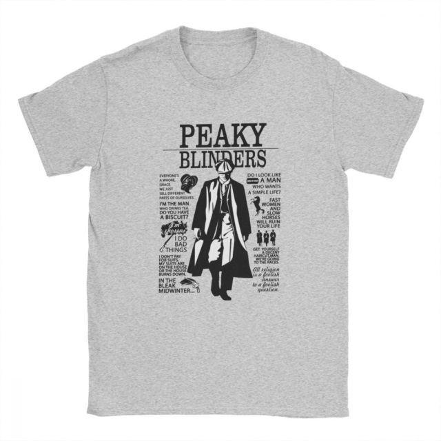 Peaky oogkleppen T-shirt