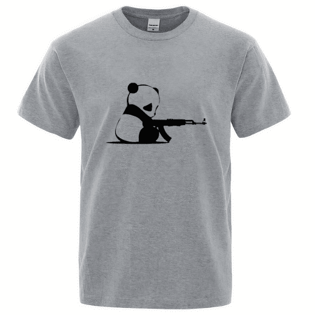 Panda T-shirt