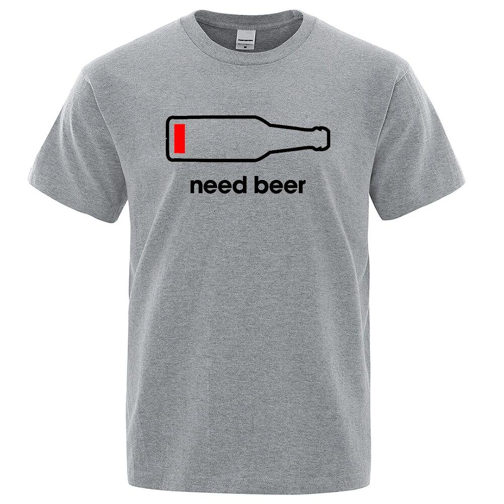 Bier T-shirt