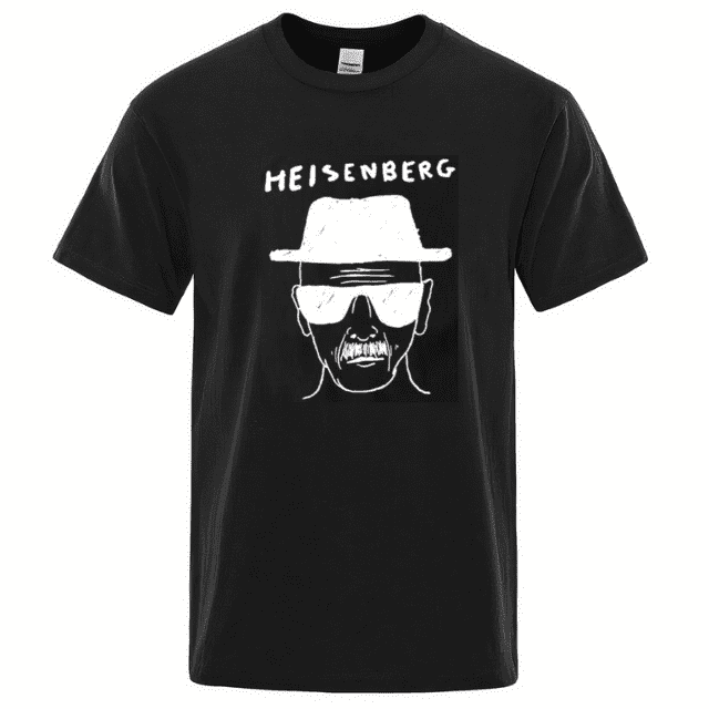 Heisenberg T-shirt