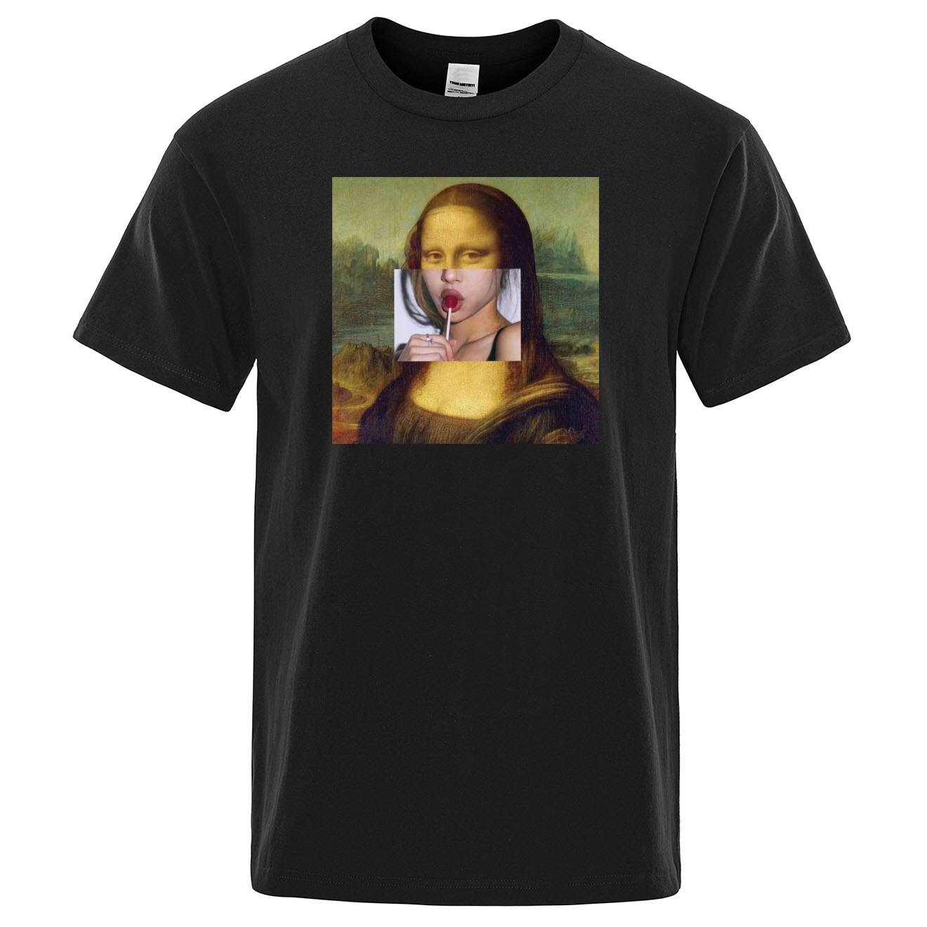 Koszulka Mona Lisa