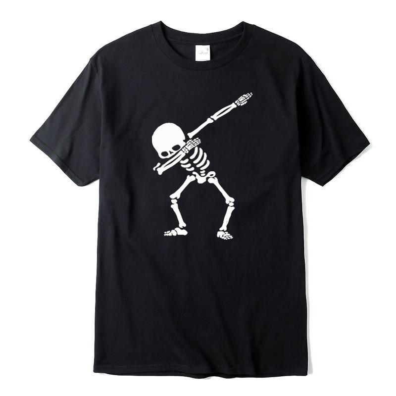 Skelet dab T-shirt