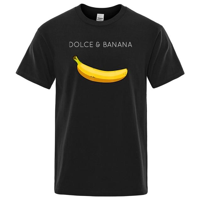 Koszulka Dolce banana