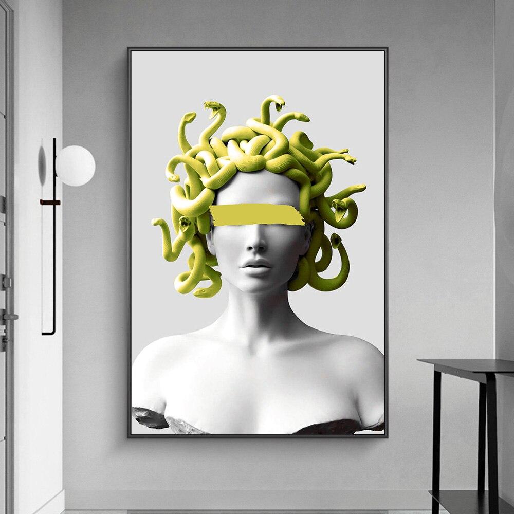 Poster medusa